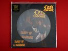 Ozzy Ozbourne Diary of a Madman Picture Disc Remastered LP Vinyl Flying High NEW