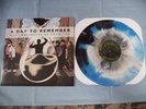 A DAY TO REMEMBER LP - WHAT SEPARATES ME FROM YOU -BLUE, GRAY, WHITE STARBURST