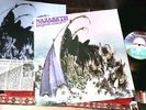 NAZARETH-    Hair Of The Dog,     V.RARE ORIG 1975 UK LP + inner / press cutting