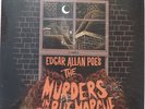 Cadabra Records The Murders In The Rue Morgue Art by Sam Heimer