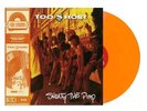 LAST ONE   Too Short Shorty The Pimp /1000 LP Orange Vinyl $HORT Ant Banks Rap