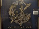 We Came As Romans Cold Like War LP Vinyl (500 PIECE LTD Ed Black & Gold) SEALED