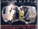 Junior M.A.F.I.A. - Conspiracy '95 2xLP US ORG EX/EX W/S