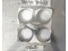 Satin Whale: Desert places; MV047; schwarzes Vinyl; LP NEU