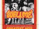 SUBLIME: GREATEST HITS - LP vinyl *BRAND NEW*