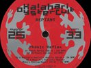 Reptant - Phasic Reflex EP