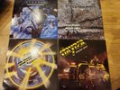 Stryper Vinyl Albums x 4