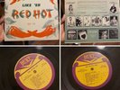 BLUES R&B LP: LIKE ‘ER RED HOT Duke DLP 73 1st pressing 1960 Bland Thornton Ace