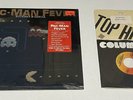 Sealed New Original PAC-MAN Fever VGM Video Game Music LP Buckner & Garcia