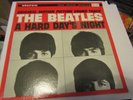 The Beatles A Hard Days Night Soundtrack Vinyl LP  STEREO UNITED ARTISTS RECORDS