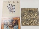 Jethro Tull Vinyl LPs Bundle: Crest Of A Knave, Stand Up, Broadsword &