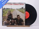 The Clash Combat Rock LP Album Vinyl Record 0 CBS 32787 CBS - VG+/VG+