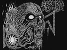 ABSURD - Black Ribbon - SPLATTER LP