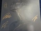 Nothing But Thieves - Broken Machine (Record, 2017) Black & White Signed