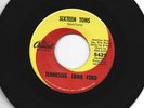 NORTHERN SOUL POPCORN 45 - TENNESSEE ERNIE FORD - SIXTEEN TONS  -HEAR -CAPITOL
