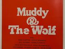 ** MUDDY WATERS & HOWLIN' WOLF - MUDDY & THE WOLF CHESS RECORDS 1982 STEREO COMP
