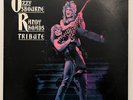 OZZY OSBORNE & RANDY RHOADS - TRIBUTE CBS ASSC. RECORDS OG 1987 STEREO 2XLP NM