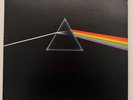 PINK FLOYD - DARK SIDE OF THE MOON HARVEST RECORDS 1975 STEREO RE SMAS-11163 EX
