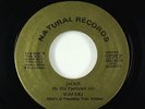 Sweet Soul 45 - Child's Of Friendship Train Robbers - Jackie - Natural VG+