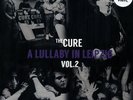 The Cure - A Lullaby In Leipzig Volume 2 - Clear Vinyl Record Limited Live LP
