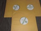 BBC LTD .ED. OF 100 COPIES, 3LP Watts: Brahms: Piano cto, Mozart. UNPLAYED, MINT