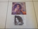 Gerry Lockran Wun 1972 vinyl  record SIGNED + SIGNED PICTURE CARD / ROCK / BLUES