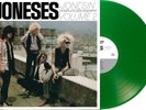 THE JONESES Jonesin' Discography Vol 2 LP PUNK ROCK Trash Rock & Roll GREEN WAX