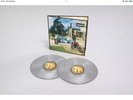 SEALED-OASIS-2 X LP BE HERE NOW-SILVER COLOURED VINYL 25TH ANNIVERSARYMUNPLAYED