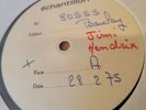 Jimi Hendrix  Jimi Plays Berkeley    FRANCE Barclay Records  TEST PRESSING  1975