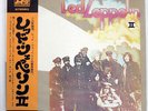LED ZEPPELIN II ATLANTIC P10101A JAPAN OBI VINYL LP