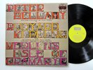 Peter BELLAMY Merlin's Isle Of Gramarye LP Near-MINT 1972 Folk England press