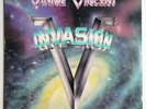 VINNIE VINCENT INVASION All Systems Go LP 1988 1st Press SLAUGHTER Vinyl KISS