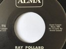 Ray Pollard - The Drifter / Same - Mint Reissue