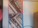 BEATLES 1967-1970 mint blue vinyl & 1962-1966 sealed red vinyl GERMAN direct met
