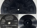Polin : La venus du Luxembourg DISQUE 78 tours rpm 7