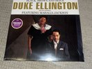 DUKE ELLINGTON Black Brown & Beige MAHALIA JACKSON vinyl 2 LP Pure Pleasure NM