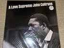 John Coltrane A Love Supreme Vinyl 2 45RPM LP Analogue Productions New Sealed