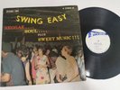 Various - Swing Easy Reggae - Suudio One - Label - Rocksteady Reggae