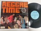Reggae Time - Various - Coxsone label - Blue Label - Reggae Rocksteady