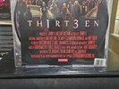 Factory Sealed MEGADETH Th1rt3en limited edition 2LP Picture Disc