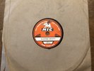 NIC Projector Corp 78 RPM Shellac Record Billy Bear Sleeping Beauty Rare