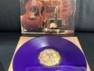BLACKBERRY SMOKE / Wood,Wire & Roses - LP- Vinyl:NM/ Cover:NM/ Lim.PURPLE VINYL-