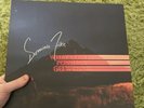 DOMINIC FIKE SIGNED 'WHAT COULD POSSIBLY GO WRONG' ALBUM VINYL RECORD LP