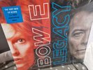 DAVID BOWIE- Legacy, The Very Best of 2-LP (NEW** 2017 Vinyl) Greatest Hits