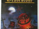 Gravestone ‎– Back To Attack (D 1985 Scratch Rec. LP + OIS) METAL