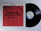 HANK MOBLEY/LEE MORGAN Peckin' Time BLUE NOTE LP NM 1988 reissue m