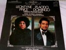LEONTYNE PRICE & PLACIDO DOMINGO  Verdi & Puccini  LP RCA QUAD QUADRAPHONIC NEW