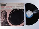 STANLEY TURRENTINE Hustlin' BLUE NOTE LP VG+/VG++ stereo Liberty m