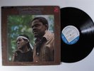 STANLEY TURRENTINE FT. SHIRLEY SCOTT Common Touch BLUE NOTE LP VG+ van gelder m