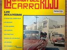 LOS BUCANEROS - La Banda del Carro Rojo - CORRIDO LP Fonomex